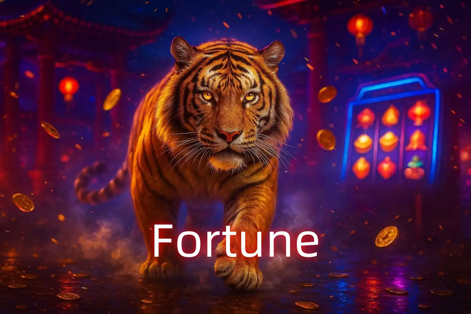 win757 Características do Fortune Tiger