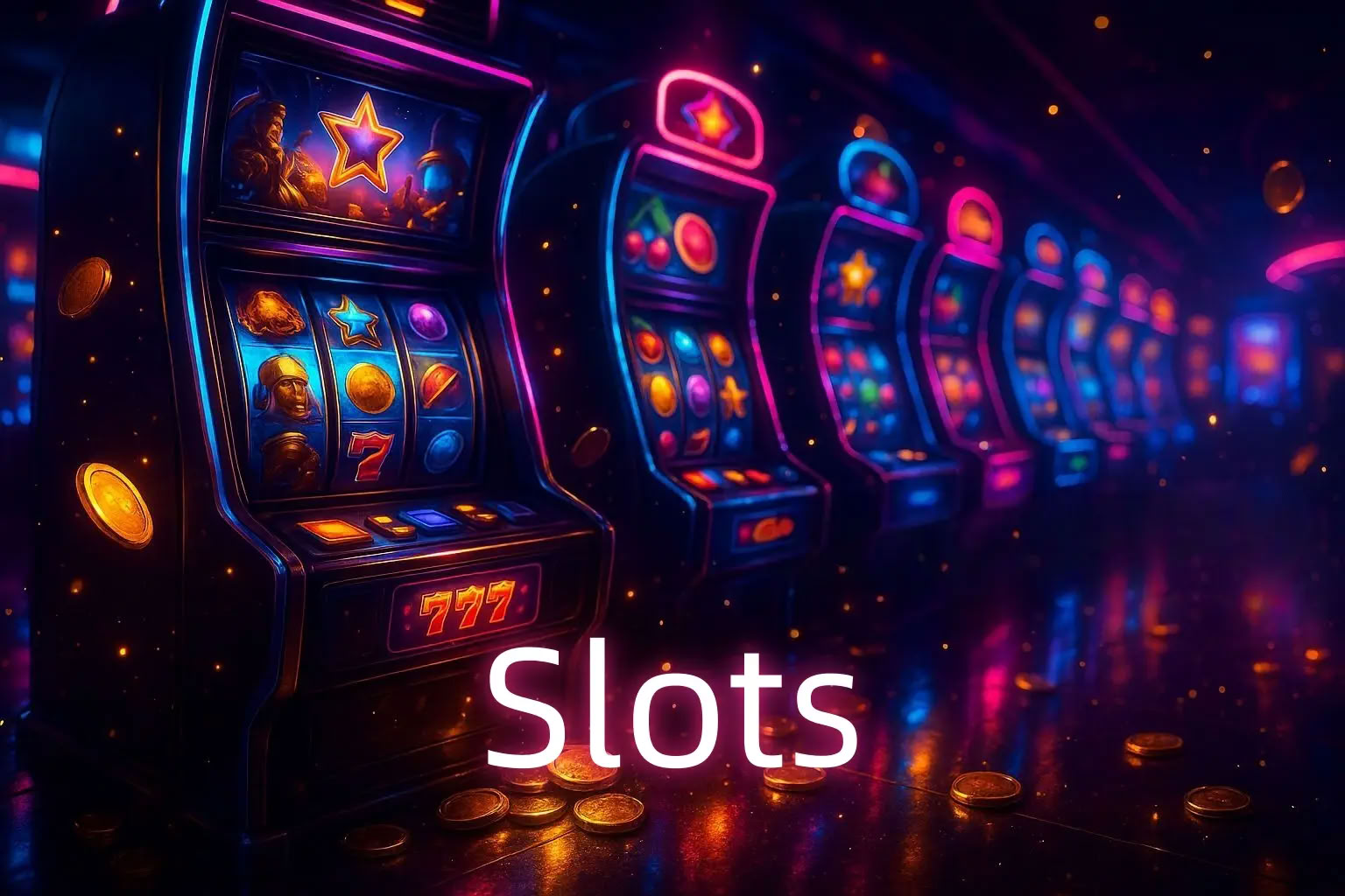 win757 Benefícios dos Slots