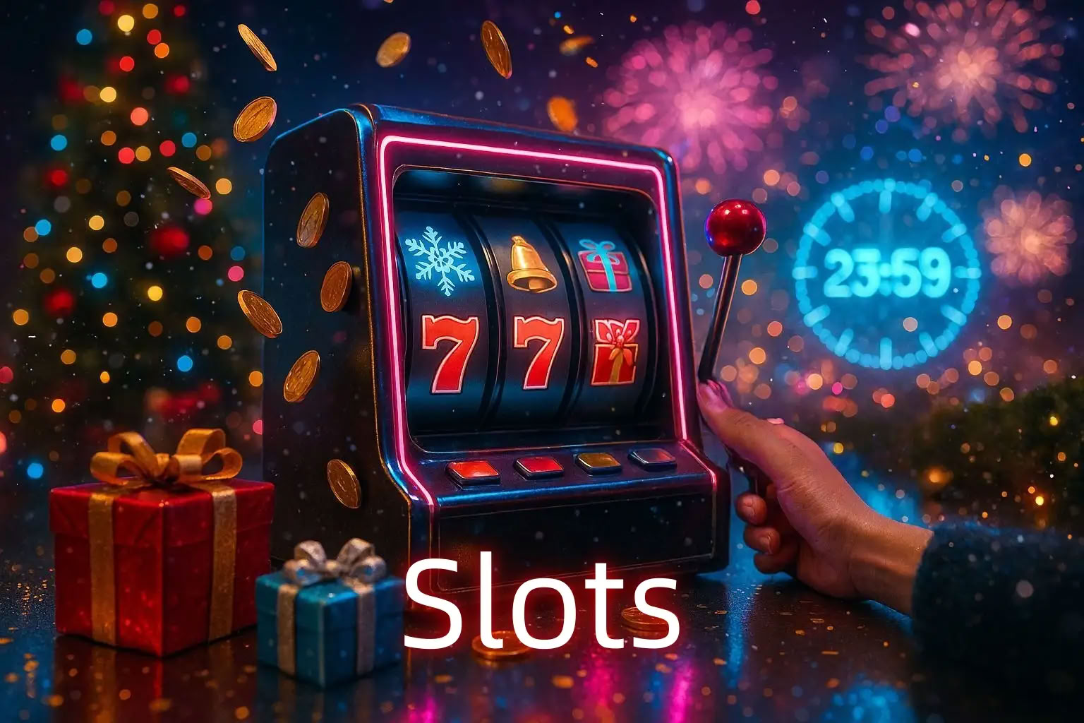 win757 Slots Festivos